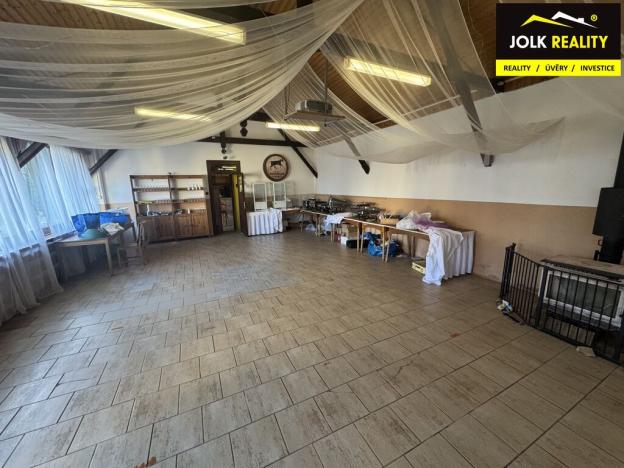 Prodej restaurace, Stěbořice, 2230 m2