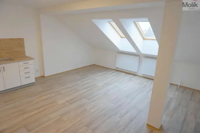 Pronájem bytu 3+kk, Litvínov - Horní Litvínov, Tržní, 64 m2