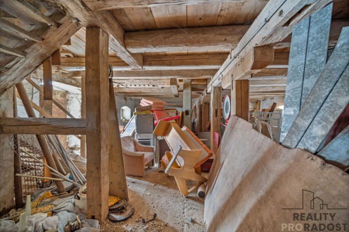 Prodej skladu, Rosice, 840 m2