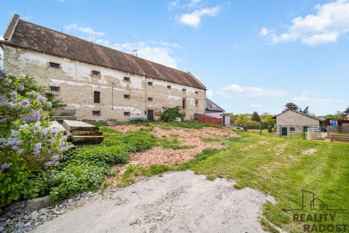 Prodej skladu, Rosice, 840 m2