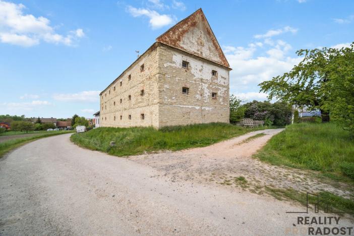 Prodej skladu, Rosice, 840 m2