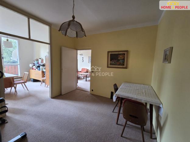 Pronájem bytu 3+1, Brno - Lesná, Šrámkova, 72 m2