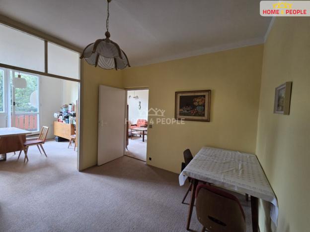 Pronájem bytu 3+1, Brno - Lesná, Šrámkova, 72 m2