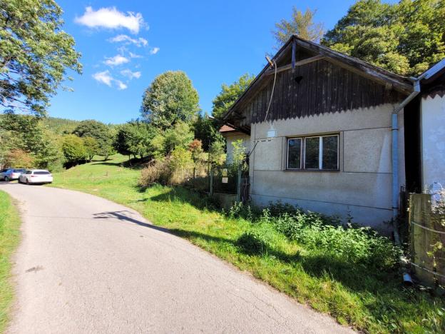 Prodej rodinného domu, Hvozd - Vojtěchov, 91 m2