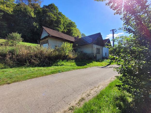 Prodej rodinného domu, Hvozd - Vojtěchov, 91 m2