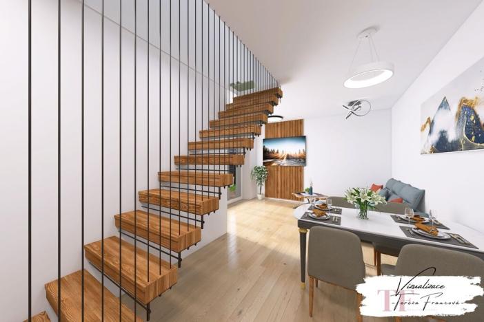 Prodej rodinného domu, Hvozd - Vojtěchov, 91 m2