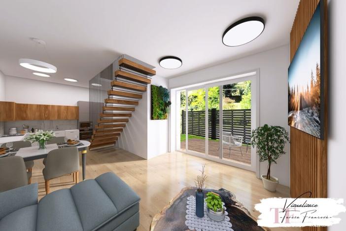 Prodej rodinného domu, Hvozd - Vojtěchov, 91 m2