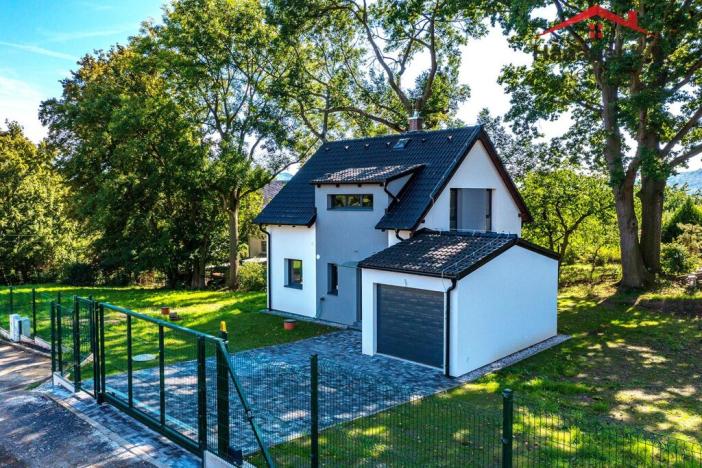 Prodej rodinného domu, Děčín - Děčín XXV-Chmelnice, Višňová, 113 m2