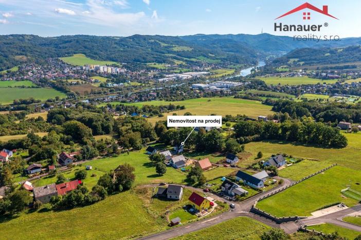 Prodej rodinného domu, Děčín - Děčín XXV-Chmelnice, Višňová, 113 m2