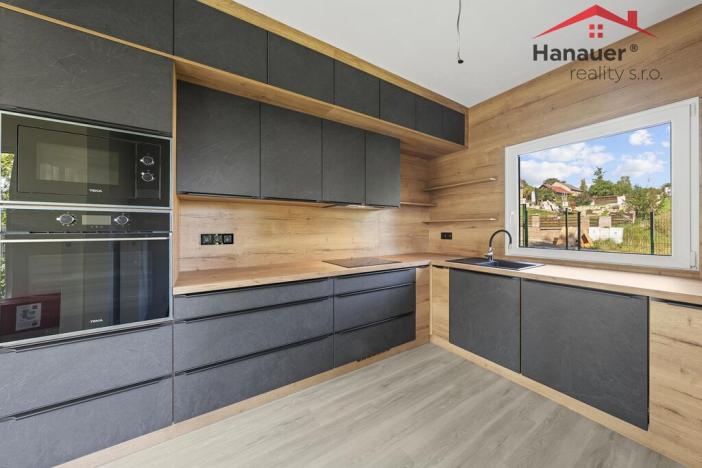 Prodej rodinného domu, Děčín - Děčín XXV-Chmelnice, Višňová, 113 m2