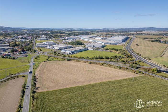 Prodej pole, Cheb, 34918 m2