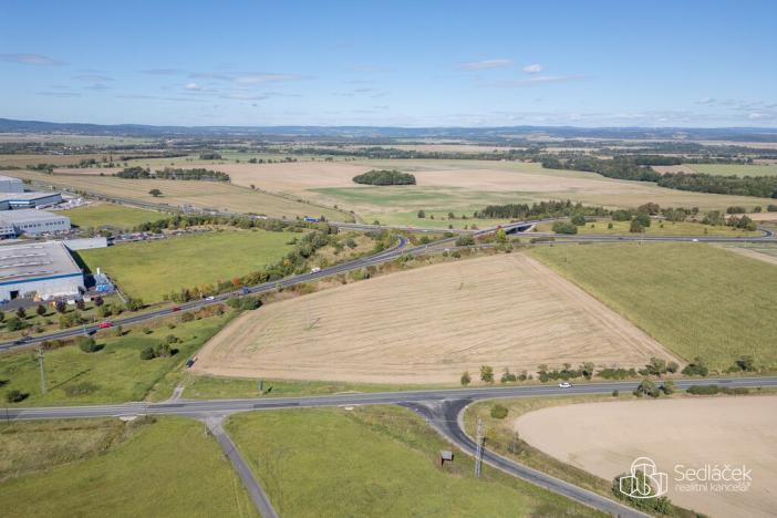 Prodej pole, Cheb, 34918 m2