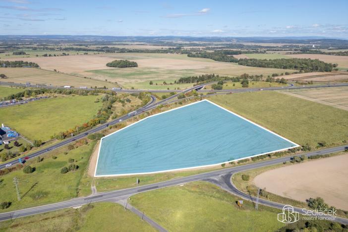 Prodej pole, Cheb, 34918 m2