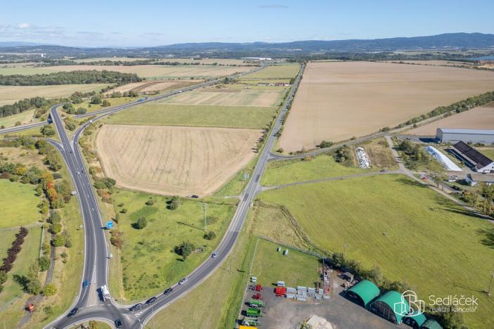 Prodej pole, Cheb, 34918 m2