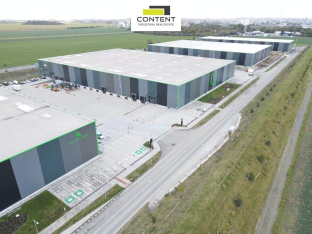 Pronájem skladu, Velká Bystřice, ČSA, 5121 m2