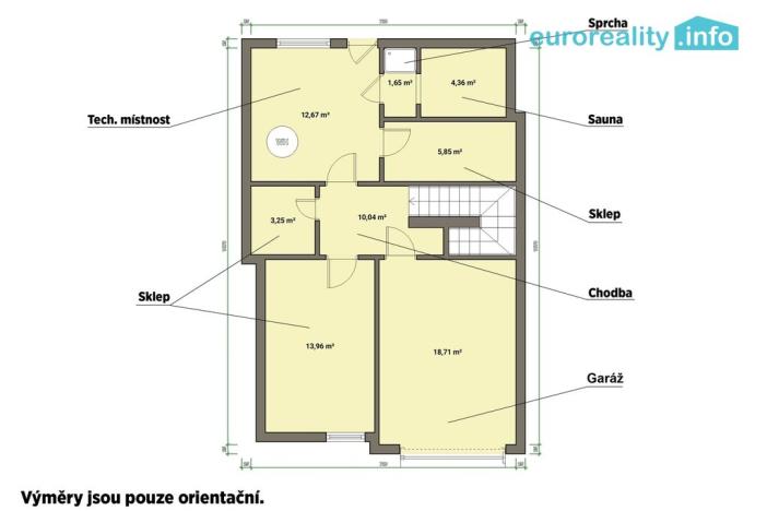 Prodej rodinného domu, Mariánské Lázně, Ladova, 221 m2