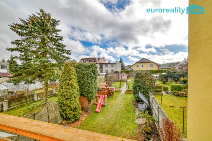 Prodej rodinného domu, Mariánské Lázně, Ladova, 221 m2