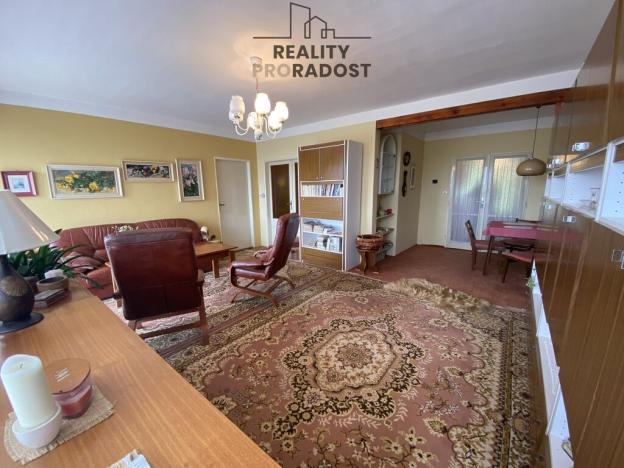 Prodej rodinného domu, Krnov, Lelkova, 180 m2