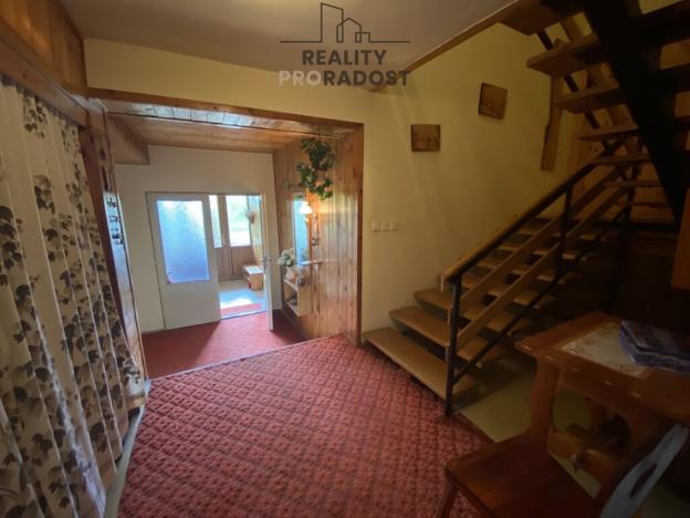 Prodej rodinného domu, Krnov, Lelkova, 180 m2