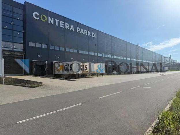 Pronájem skladu, Ostrava - Hrušov, Žižkova, 13500 m2