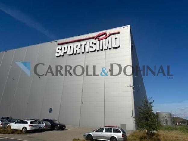 Pronájem výrobních prostor, Ostrava - Hrušov, Žižkova, 13500 m2