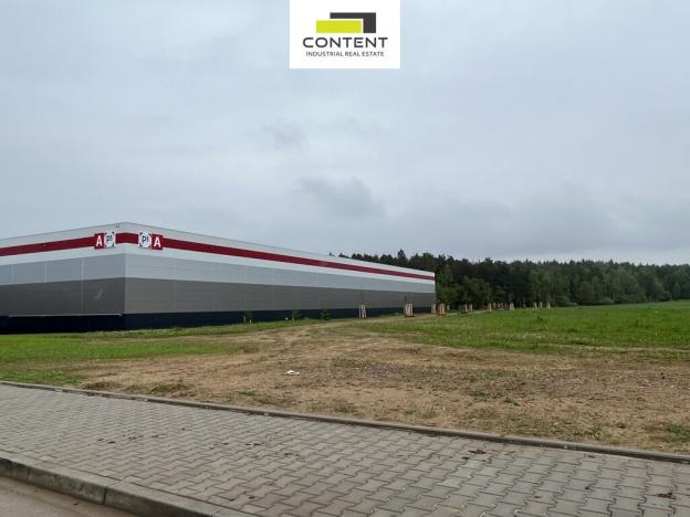 Pronájem výrobních prostor, Myslinka, 8727 m2