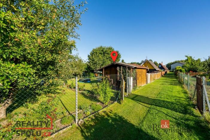 Prodej chaty, Zákupy, 20 m2