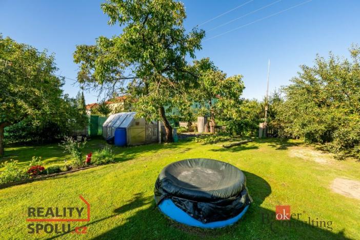 Prodej chaty, Zákupy, 20 m2