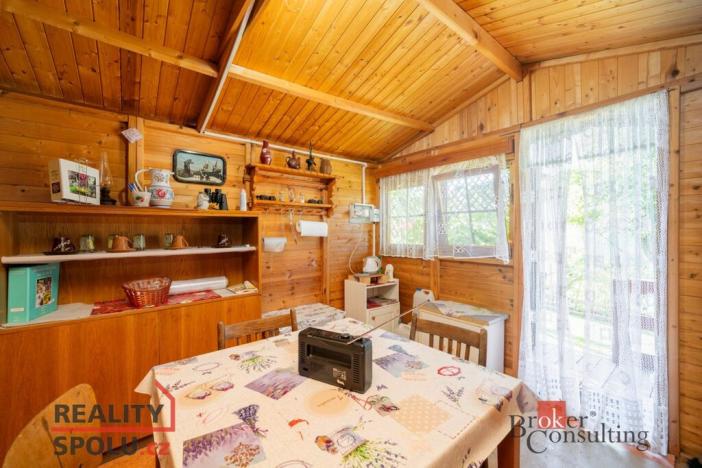 Prodej chaty, Zákupy, 20 m2