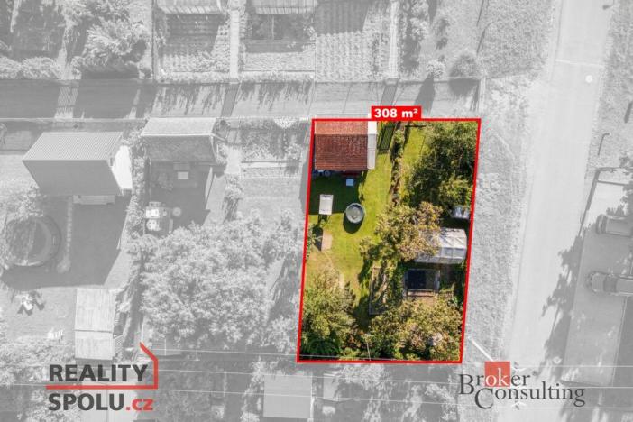 Prodej chaty, Zákupy, 20 m2