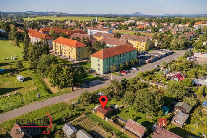 Prodej chaty, Zákupy, 20 m2