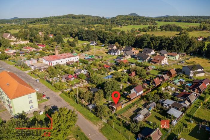 Prodej chaty, Zákupy, 20 m2