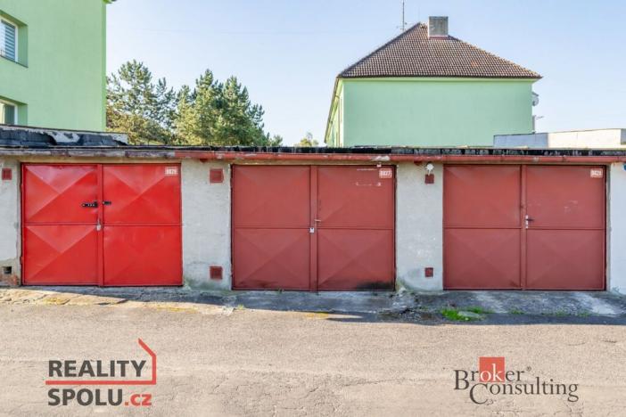 Prodej garáže, Zákupy, Nové Zákupy, 20 m2