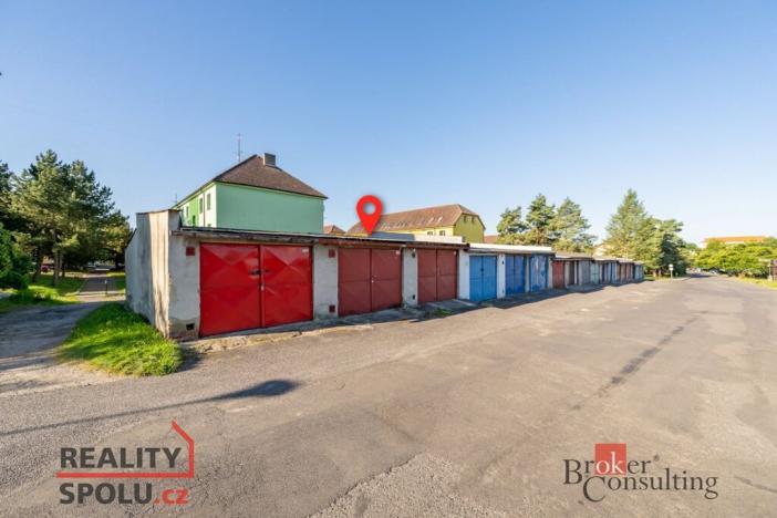 Prodej garáže, Zákupy, Nové Zákupy, 20 m2