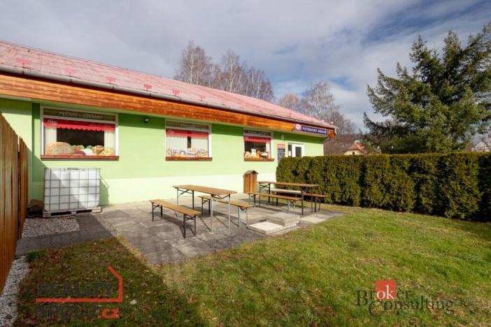 Prodej rodinného domu, Krasov, 268 m2