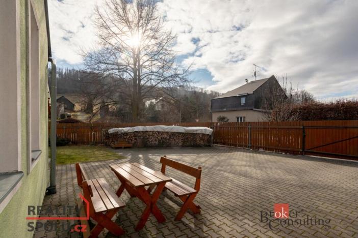 Prodej rodinného domu, Krasov, 268 m2