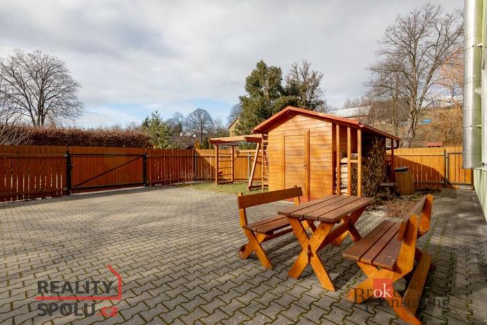 Prodej rodinného domu, Krasov, 268 m2