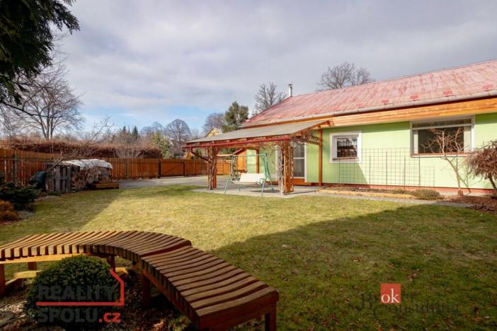 Prodej rodinného domu, Krasov, 268 m2