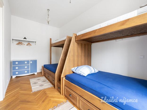 Pronájem bytu 2+kk, Praha - Bubeneč, Čs. armády, 51 m2