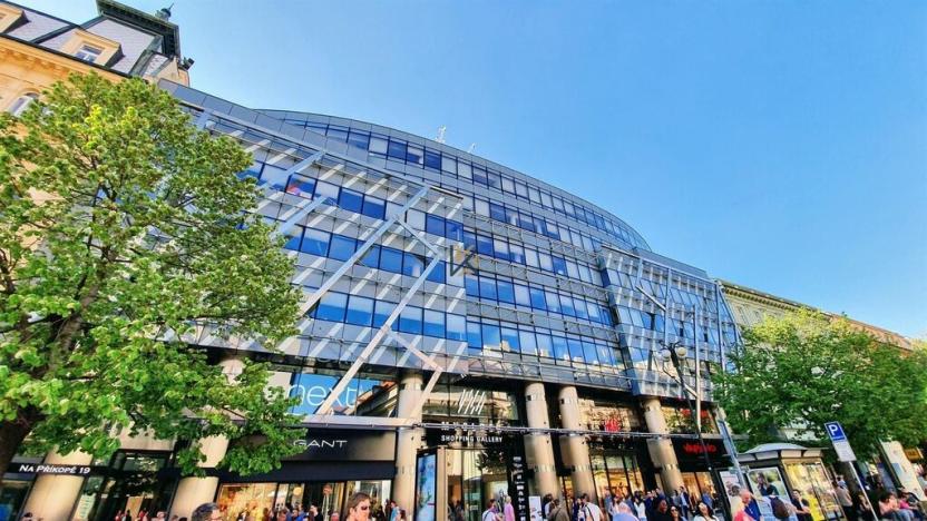 Pronájem kanceláře, Praha - Staré Město, Na příkopě, 381 m2