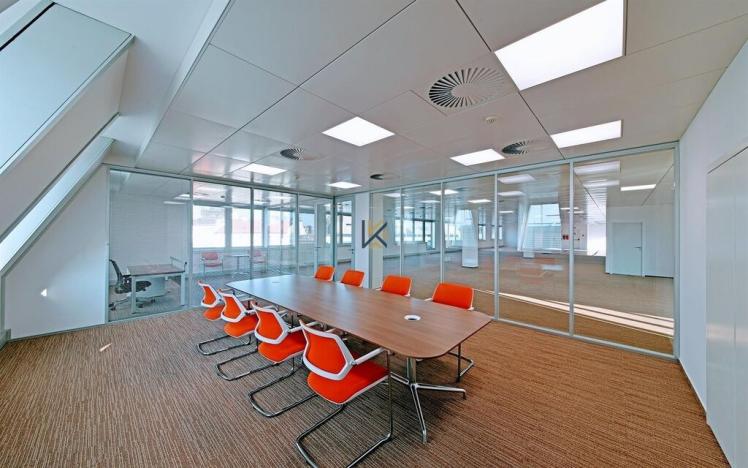 Pronájem kanceláře, Praha - Staré Město, Na příkopě, 381 m2