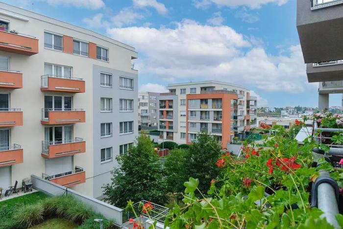 Prodej bytu 3+kk, Praha - Stodůlky, Toufarova, 78 m2