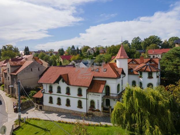 Prodej ubytování, Příbor, Švédská, 1604 m2
