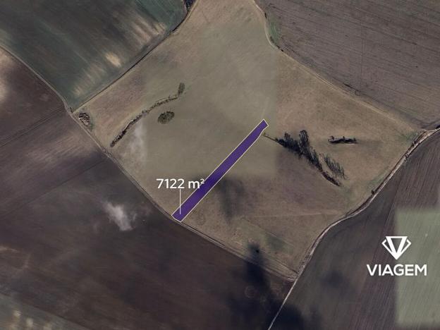 Prodej podílu pole, Vysoká, 1978 m2