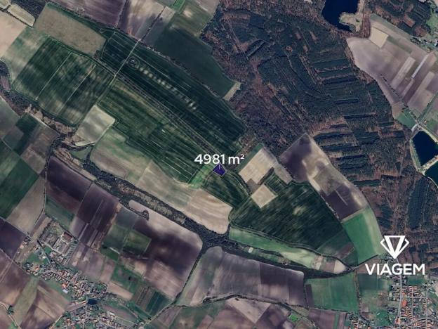 Prodej podílu pole, Nedomice, 3113 m2