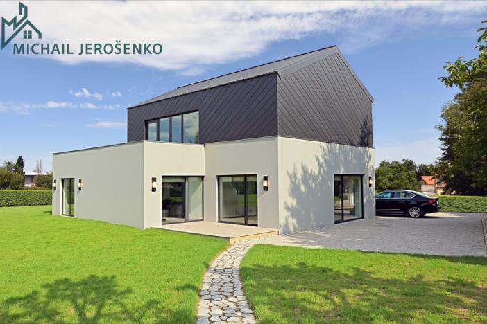 Prodej rodinného domu, Čestlice, Zelená, 198 m2