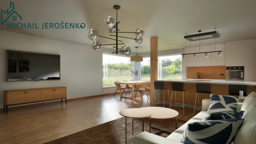 Prodej rodinného domu, Čestlice, Zelená, 198 m2