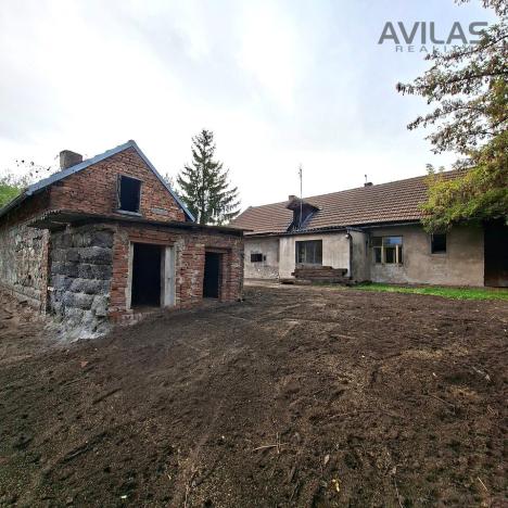 Prodej rodinného domu, Tišice, Labská, 100 m2