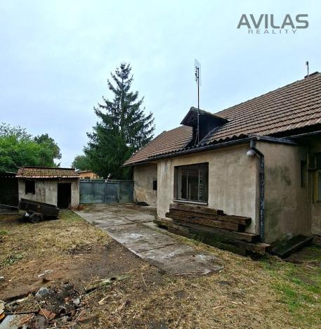 Prodej rodinného domu, Tišice, Labská, 100 m2