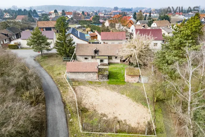 Prodej rodinného domu, Tišice, Labská, 100 m2